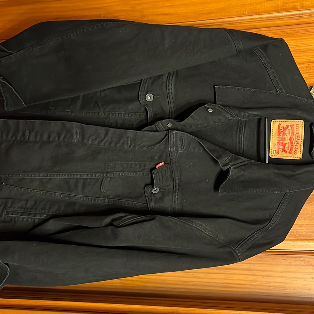 Jean jacket